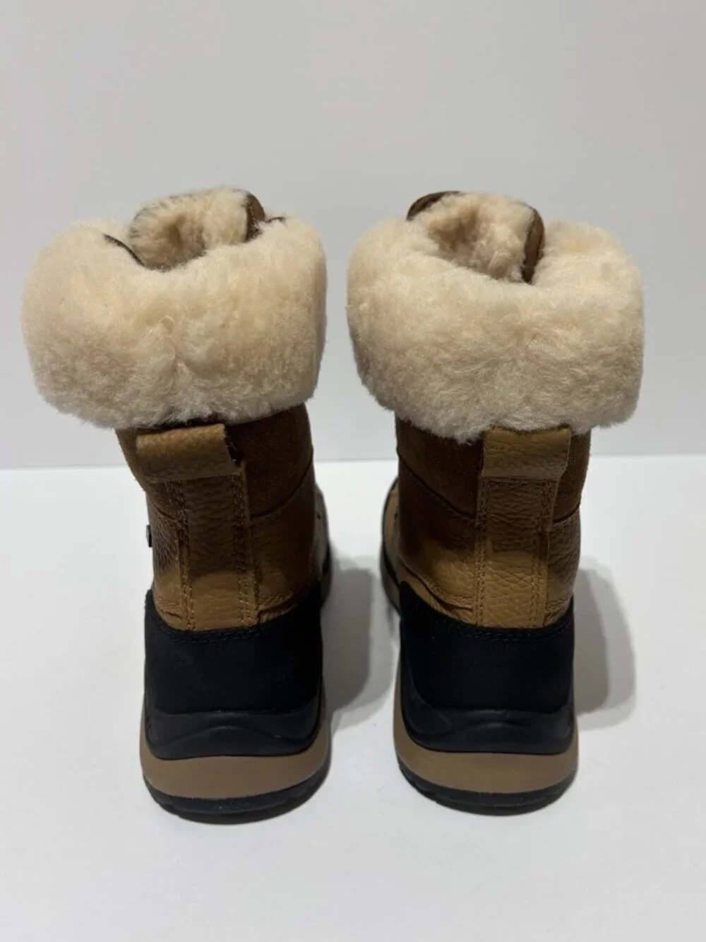 UGG Women’s Adirondack III Waterproof Winter Boots, Size 6.5 M